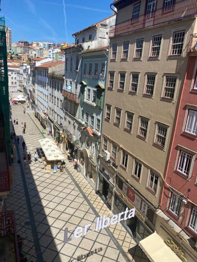 Rua Visconde De Luz 100 Apartment Coimbra Exterior photo